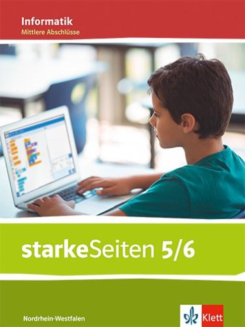 starkeSeiten Informatik 5/6. Schulbuch Klasse 5/6. Ausgabe Nordrhein-Westfalen - 