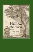 Cover-Bild zum Titel 'Horaz und mein geliebtes Deutsch' von 'Werner Ullmann'