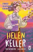 Cover-Bild zum Titel 'Helen Keller' von 'Ülkü Hazman Hür'