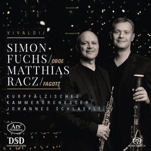 Fagott-& Oboenkonzerte - S. /Racz Fuchs
