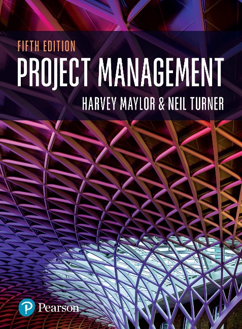 Project Management - Harvey Maylor