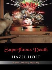 Superfluous Death - Hazel Holt
