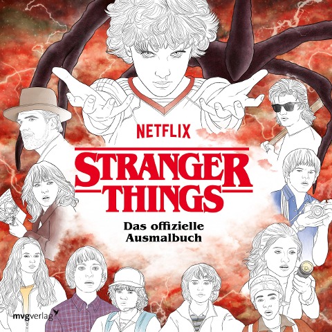 Stranger Things - Netflix