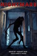 Cover-Bild zum Titel 'Nightmare Magazine, Issue 167 (August 2026)' von 'Wendy N. Wagner'