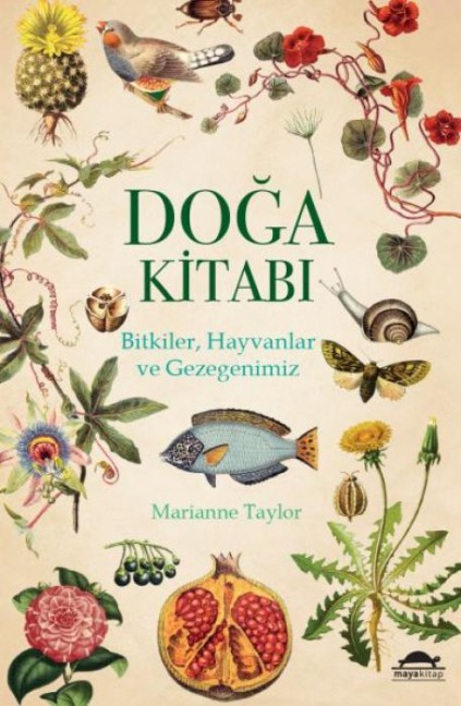 Doga Kitabi - Marianne Taylor