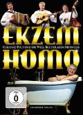 Cover-Bild zum Titel 'Gerhard Polt und die Well-Brüder ausm Biermoos - Ekzem Homo' von ''