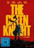 Cover-Bild zum Titel 'The Green Knight' von 'David Lowery, Daniel Hart'