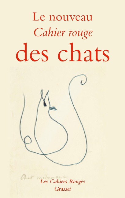 Le nouveau cahier rouge des chats - Collectif