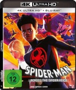 Cover-Bild zum Titel 'Spider-Man: Across the Spider-Verse' von 'Phil Lord, Christopher Miller, Dave Callaham, Stan Lee, Daniel Pemberton'