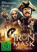 Cover-Bild zum Titel 'Iron Mask' von 'Dmitry Paltsev, Alexey A. Petrukhin, Oleg Stepchenko, Aleksandra Maghakyan'