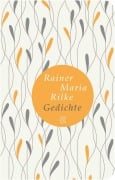 Cover-Bild zum Titel 'Gedichte' von 'Rainer Maria Rilke'