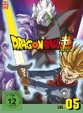 Dragon Ball Super - DVD Box 5 (3 DVDs) - Episoden 62-76 - 