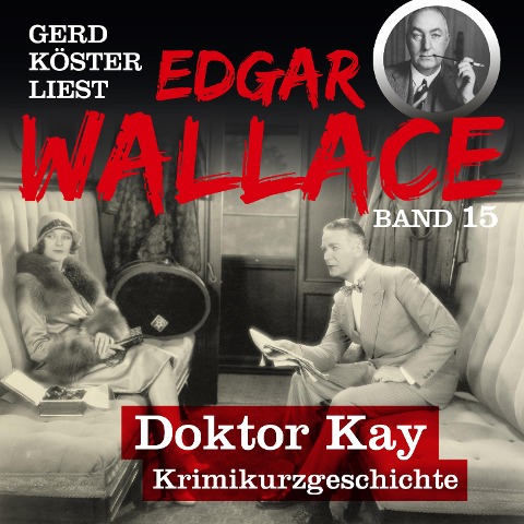 Doktor Kay - Edgar Wallace
