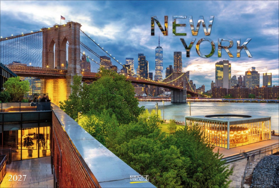 New York 2027 - 