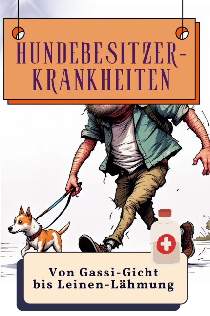 Hundebesitzer-Krankheiten - Jonah Fuchs