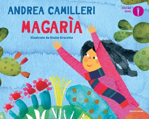Magarìa - Andrea Camilleri