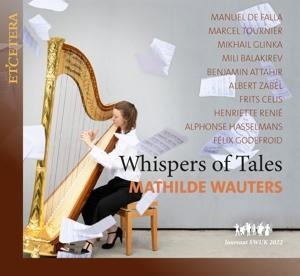 Whispers of Tales - Mathilde Wauters
