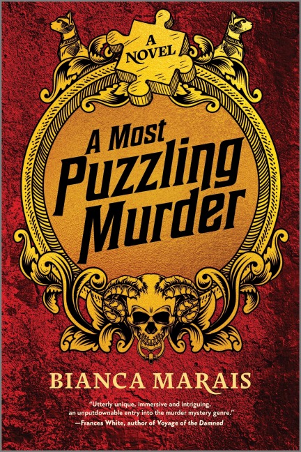 A Most Puzzling Murder - Bianca Marais