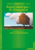Cover-Bild zum Titel 'Ängste bewältigen - ein Übungsbuch' von 'David A. Clark, Aaron T. Beck'