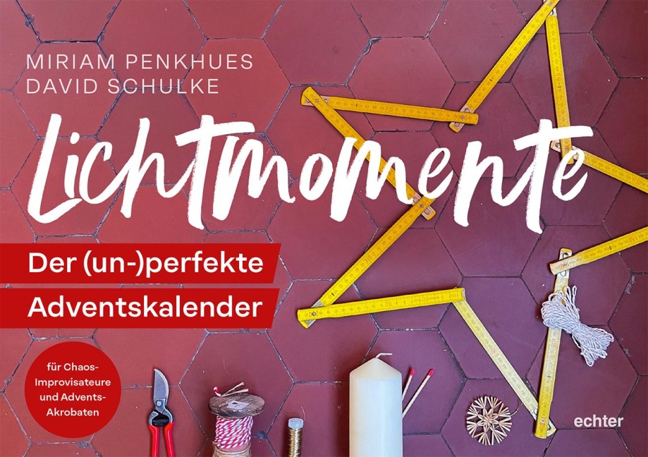 Lichtmomente - Miriam Penkhues, David Schulke