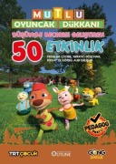 Cover-Bild zum Titel 'Mutlu Oyuncak Dükkani - Düsünme Becerisi Gelistiren 50 Etkinlik Kitabi' von 'Kolektif'