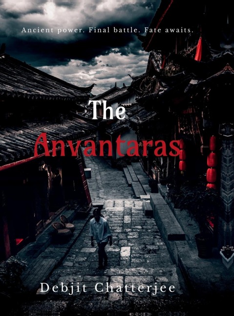 The Anvantaras - Debjit Chatterjee