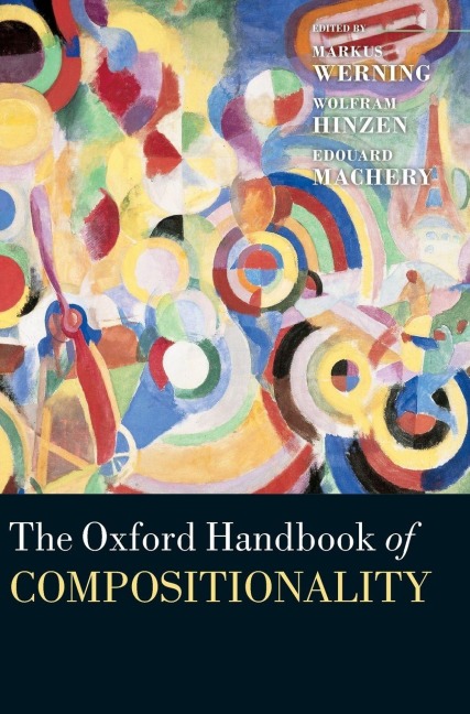 Oxford Handbook of Compositionality - 