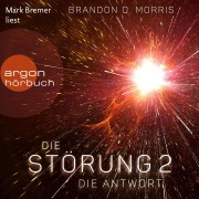 Cover-Bild zum Titel 'Die Antwort' von 'Brandon Q. Morris'