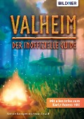 Cover-Bild zum Titel 'Valheim' von 'Conradin Baumgartl, Andreas Zintzsch'