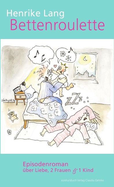 Bettenroulette - Henrike Lang