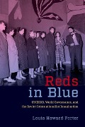 Cover-Bild zum Titel 'Reds in Blue' von 'Louis Howard Porter'