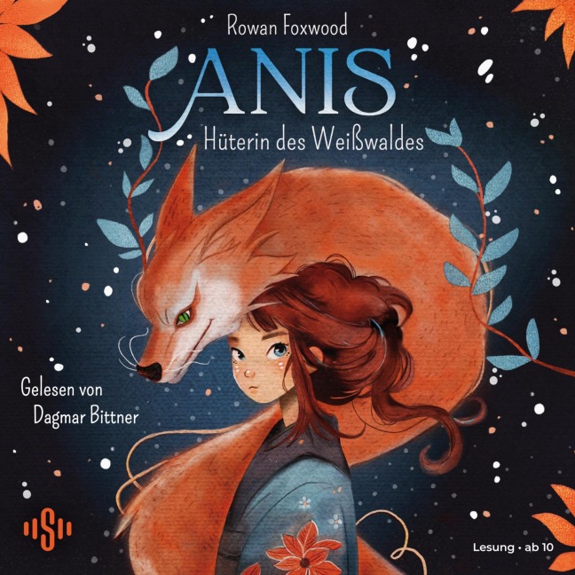 Anis - Rowan Foxwood