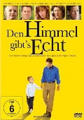 Cover-Bild zum Titel 'Den Himmel gibts echt' von 'Randall Wallace, Chris Parker, Nick Glennie-Smith'