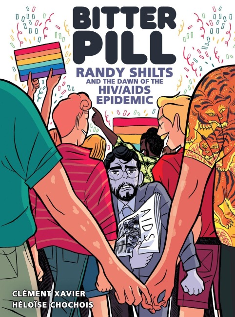 Bitter Pill - Xavier, Chochois