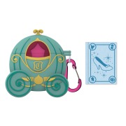 Cover-Bild zum Titel 'Bookcessories: Disney: Tiny Book of Cinderella' von 'Brooke Vitale'