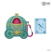 Cover-Bild zum Titel 'Bookcessories: Disney: Tiny Book of Cinderella' von 'Brooke Vitale'