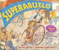 Cover-Bild zum Titel 'Superabuelo' von 'David Schwartz'