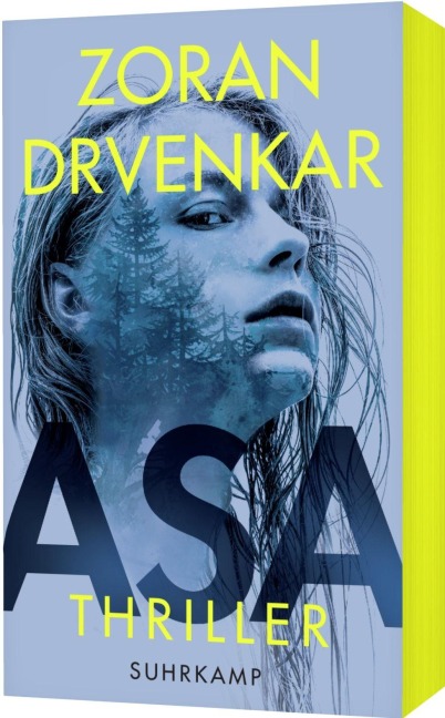 Asa - Zoran Drvenkar