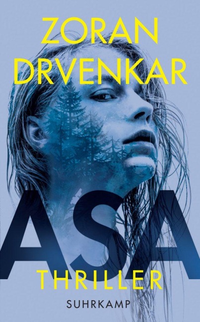 Asa - Zoran Drvenkar