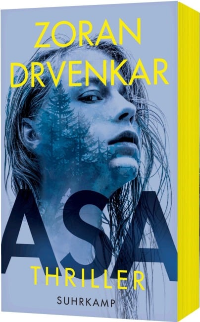 Asa - Zoran Drvenkar