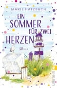 Cover-Bild zum Titel 'Ein Sommer für zwei Herzen' von 'Marie Hatzbach'