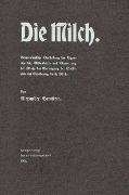 Cover-Bild zum Titel 'Die Milch' von 'Alexander Bernstein'