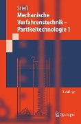 Mechanische Verfahrenstechnik - Partikeltechnologie 1 - Matthias Stiess