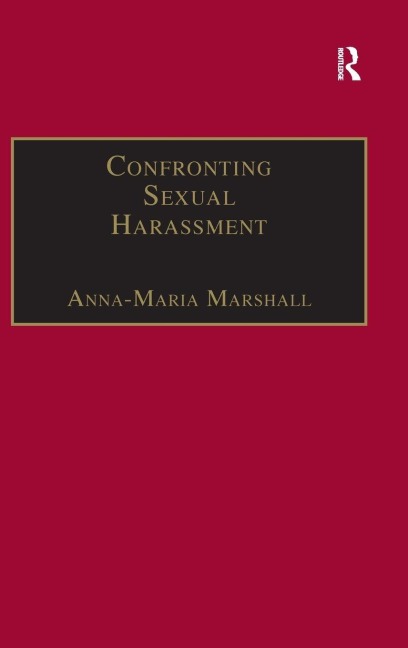 Confronting Sexual Harassment - Anna-Maria Marshall