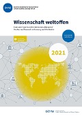 Cover-Bild zum Titel 'Wissenschaft weltoffen 2021' von ''