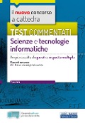 Cover-Bild zum Titel 'Il nuovo concorso a cattedra. Test commentati Scienze e tecnologie informatiche. Ampia raccolta di quesiti a risposta multipla. Classe A41' von 'Piero Gallo'