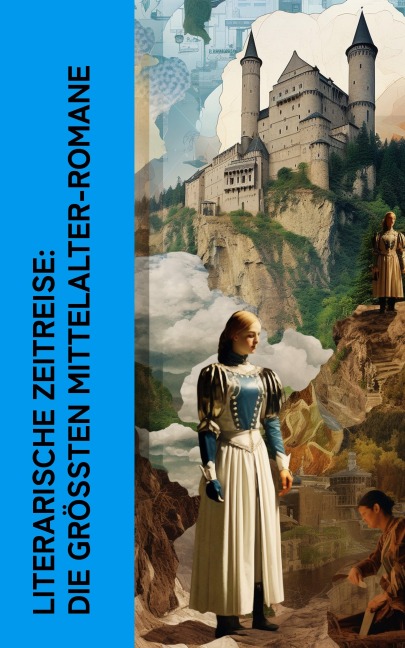 Literarische Zeitreise: Die größten Mittelalter-Romane - Walter Scott, Georg Ebers, Ernst Wichert, Victor Hugo, Henryk Sienkiewicz