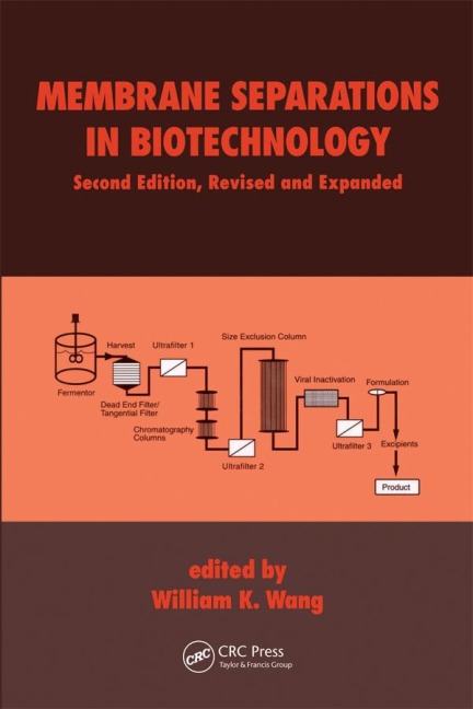 Membrane Separations in Biotechnology - 
