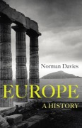 Cover-Bild zum Titel 'Europe' von 'Norman Davies'