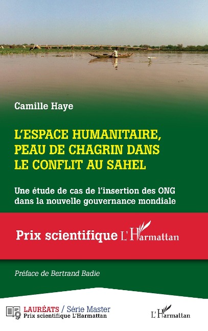 L'espace humanitaire, peau de chagrin dans le conflit au Sahel - Haye